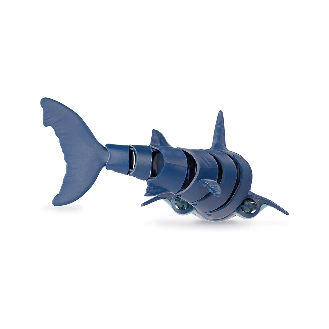 Terra RC Shark Toy: Remote Control Great White for Bath & Pool