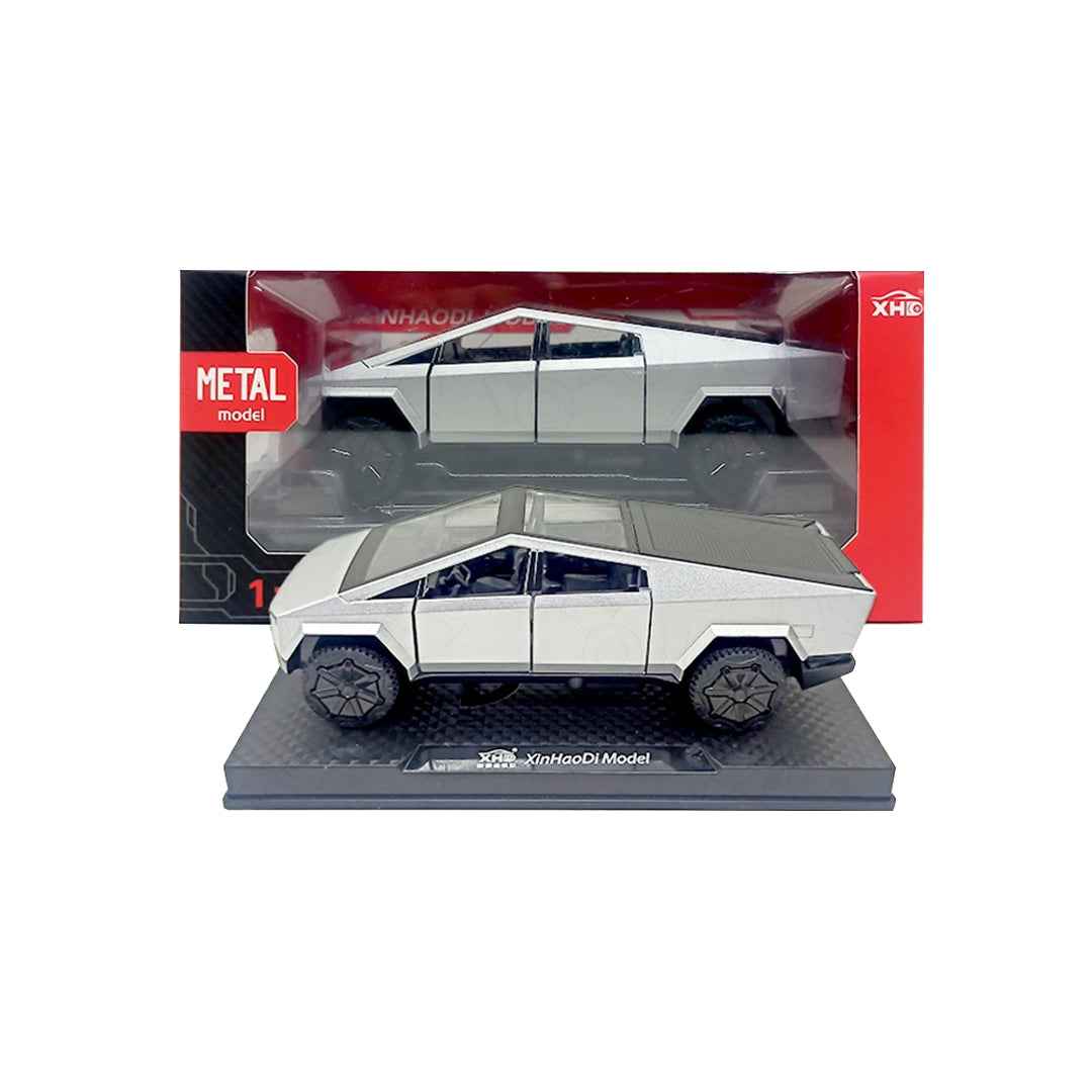 1:32 Scale Tesla Model X Diecast Alloy Car Toy for Kids