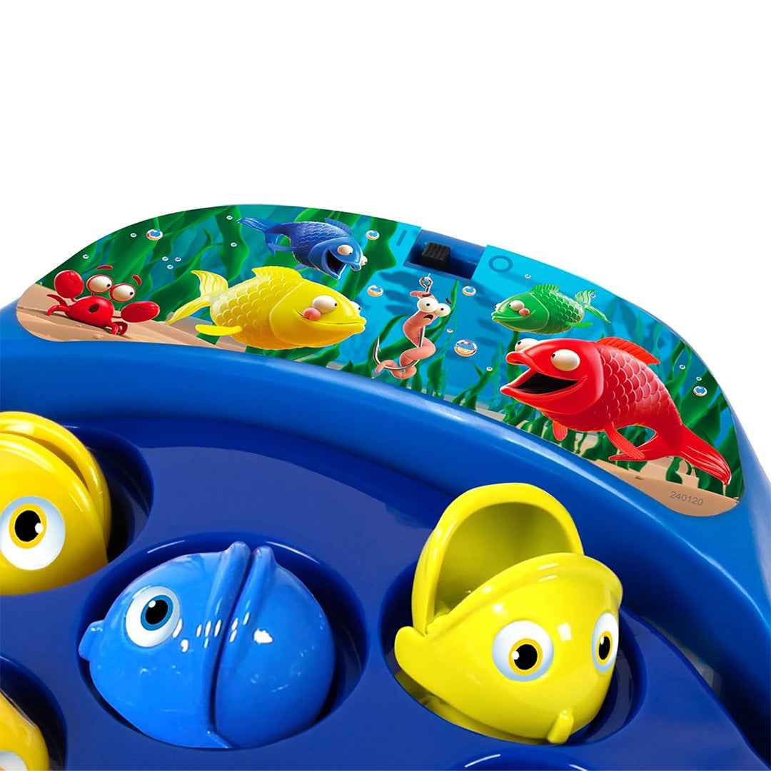 Ambassador The Fishing Game Set (26pc) | Educational Hand-Eye Coordination Toy