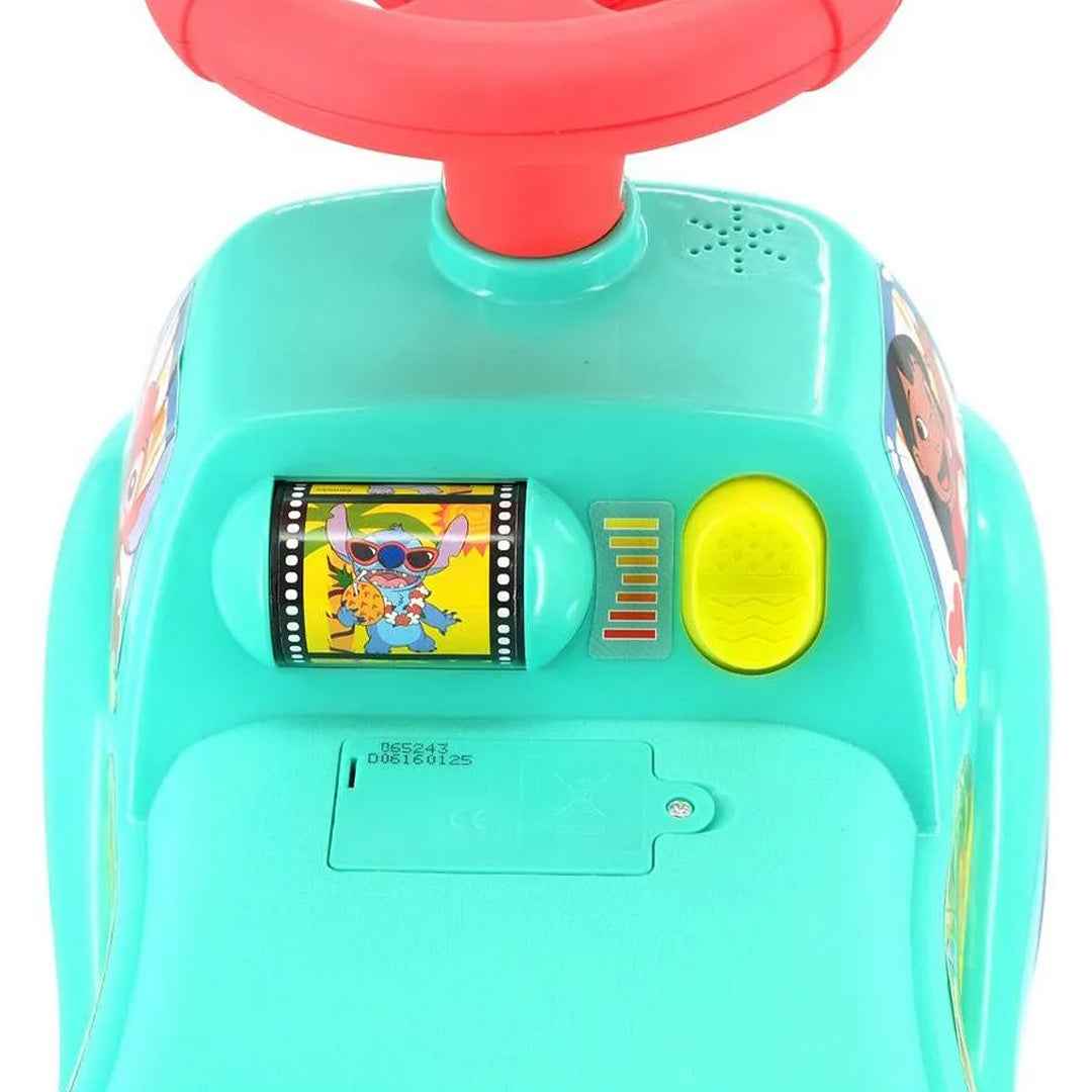 Kiddieland My First Stitch Ride On Car