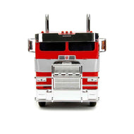 Transformers Optimus Prime Diecast Truck 1:24 (27cm)