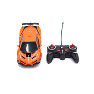 Remote Control Car Deformation Robot Toy - Transforming RC Car for Kids