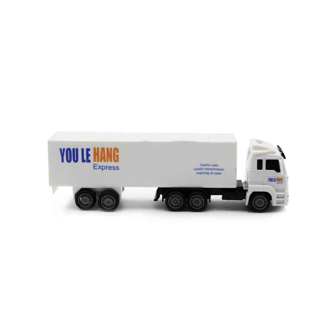 3 Pack Container Truck Playsets - Toddler Toys for Kids