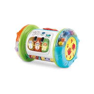 VTech 3-in-1 Magic Roller Tam-Tam | Musical Baby Activity & Development Toy | Crawling Drum