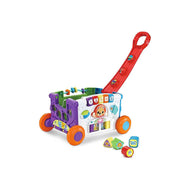 VTech Baby My First Cart | Multi-Activity Walker & Interactive Trolley