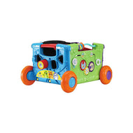 VTech Baby My First Cart | Multi-Activity Walker & Interactive Trolley