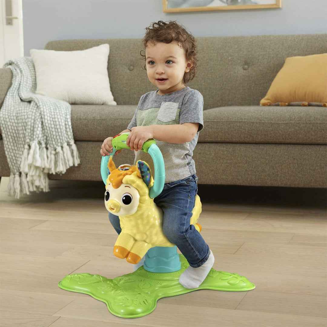 VTech Baby Squishy Lights Learning Tablet | Interactive Toy for Colors, Shapes & Fine Motor Skills