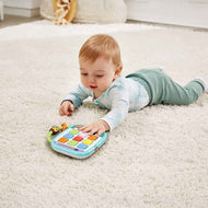 VTech Baby Squishy Lights Learning Tablet | Interactive Toy for Colors, Shapes & Fine Motor Skills