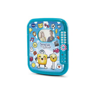 VTech Blue Secret Safe Notebook | Interactive Kids Journal with Password Protection