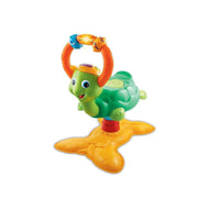 VTech Jungle Gym Turtle Ball | Interactive Bouncing Toy for Motor Skills & Learning