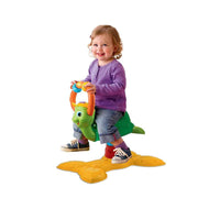 VTech Jungle Gym Turtle Ball | Interactive Bouncing Toy for Motor Skills & Learning