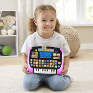 VTech Little Apps Light-Up Tablet | Interactive Learning Toy for Toddlers