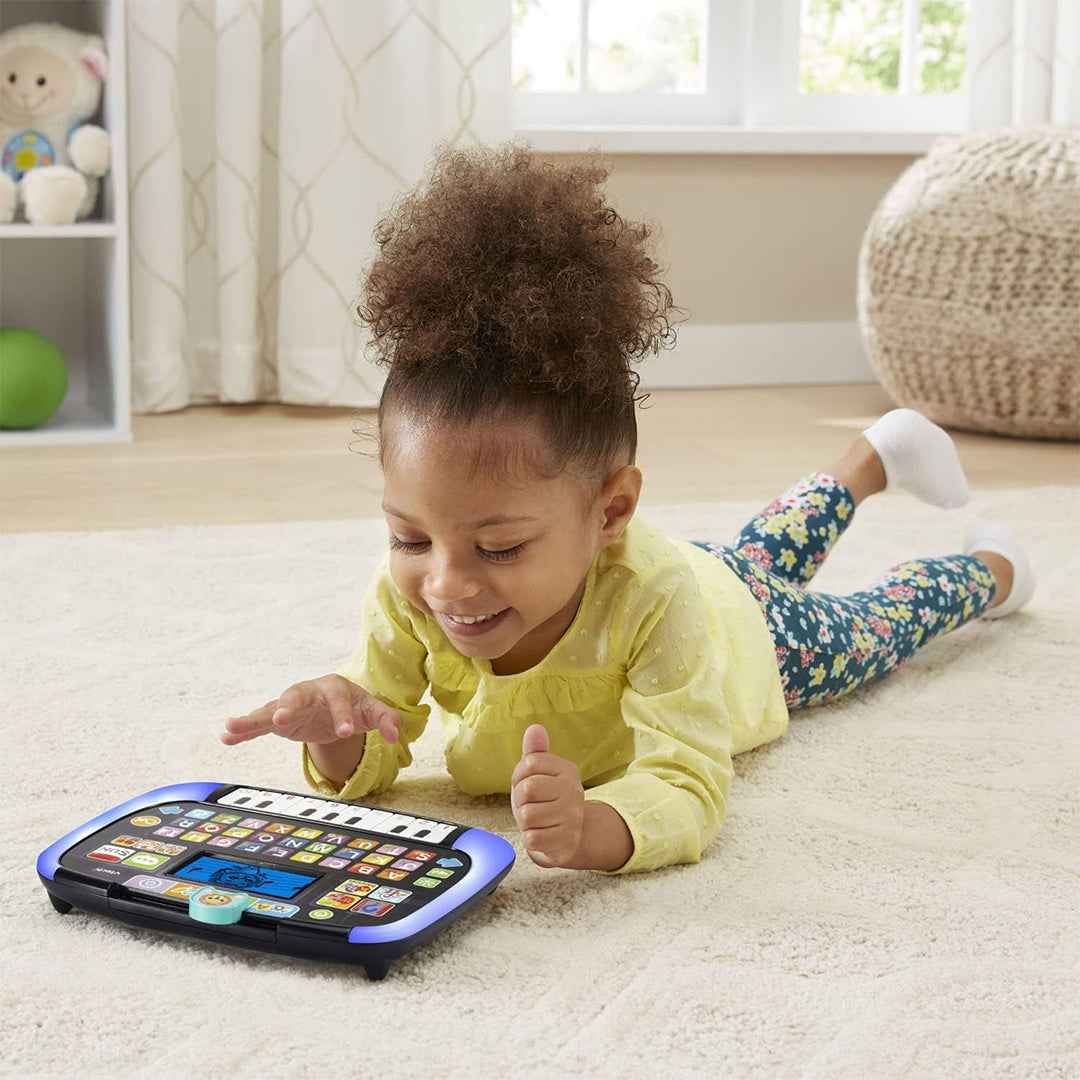 VTech Little Apps Light-Up Tablet | Interactive Learning Toy for Toddlers