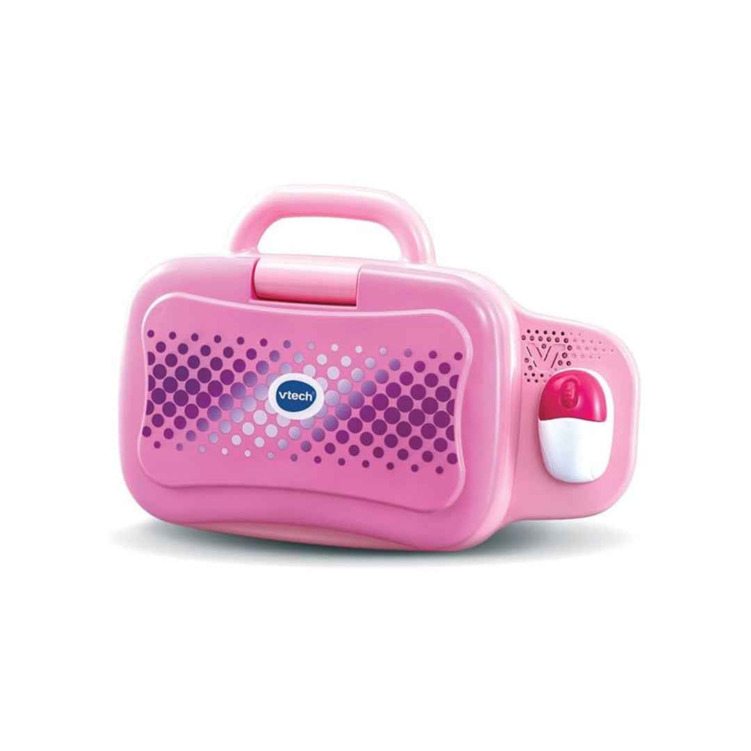 VTech Pre School Tech Laptop | Interactive Educational Computer Toy for Early Learning