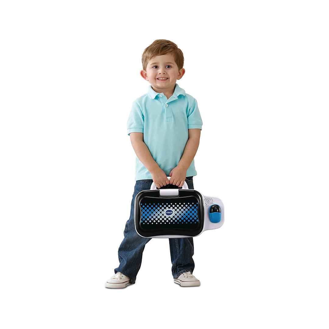 VTech Pre School Tech Laptop | Interactive Educational Computer Toy for Early Learning