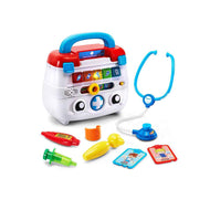 VTech Pretend & Discover Doctor’s Kit | Interactive Doctor Set for Kids