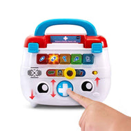 VTech Pretend & Discover Doctor’s Kit | Interactive Doctor Set for Kids