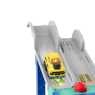 VTech Toot-Toot Drivers 4-in-1 Raceway | Interactive SmartPoint Car & Track Toy