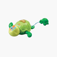 VTech Wind and Go Turtle Toy | Educational Bath Time Companion for Babies & Toddlers | Swimming Mummy & Baby Turtles for Language & Motor Skills