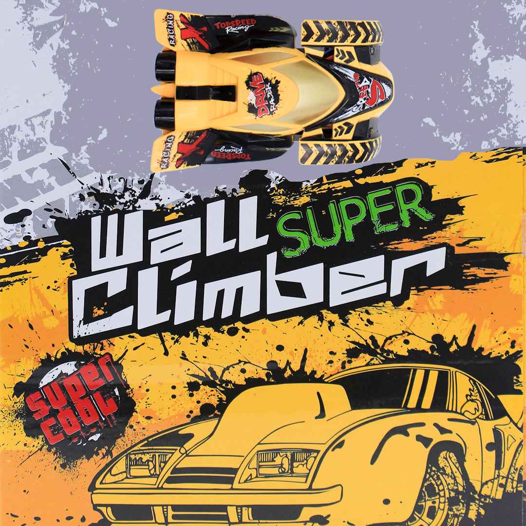 Wall Climbing Car - Remote Control Car for Kids