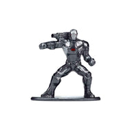 War Machine Mustang Diecast: 1:32 Marvel Car with Figure
