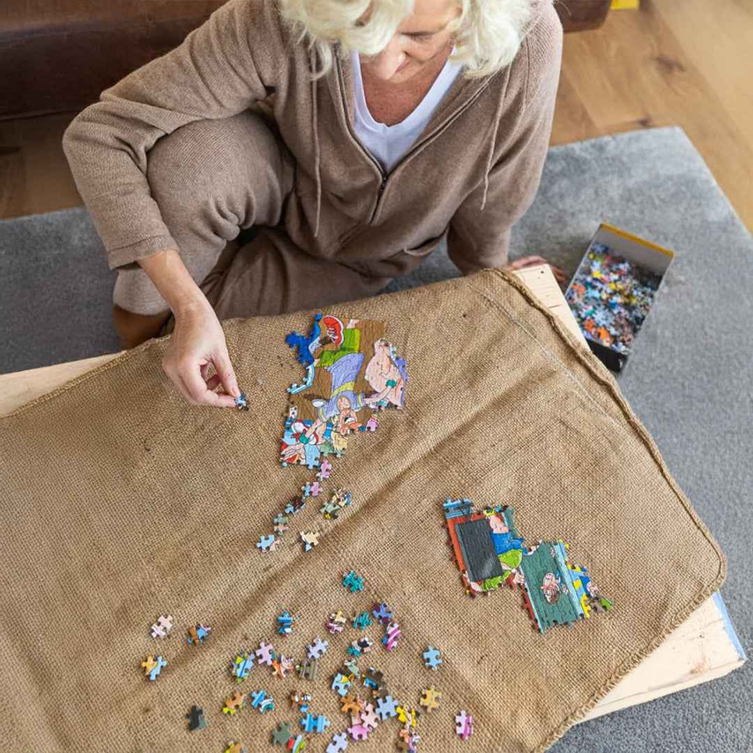 Wasgij Mystery 20 Mountain Mayhem 1,000pc Jigsaw Puzzle (Copy)