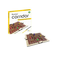 Kraftsman Wooden Corridor Board Game | Real-time Maze Game