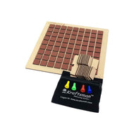 Kraftsman Wooden Corridor Board Game | Real-time Maze Game