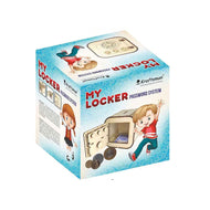 Wooden Money Chest | Coin Bank with Password Lock