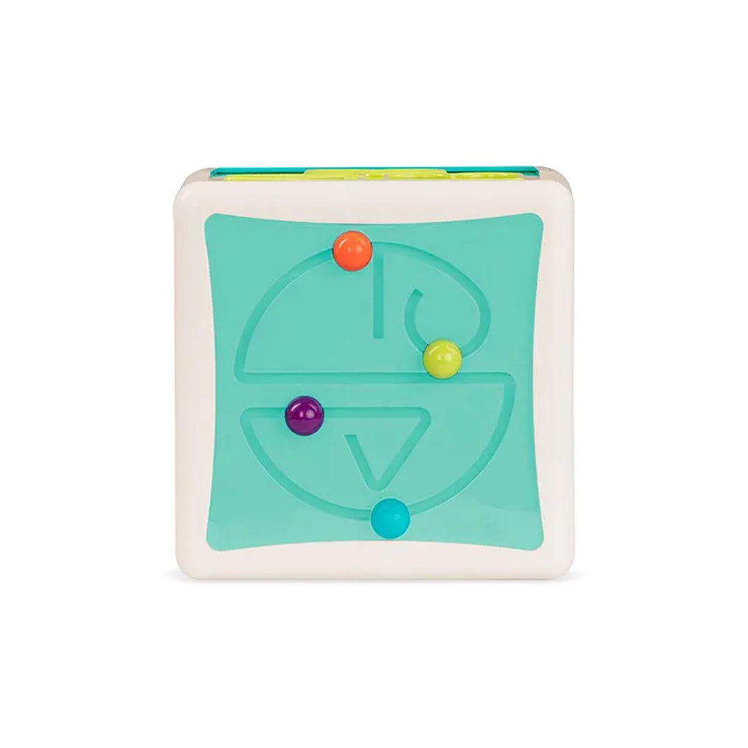 Battat Shape Sorter Cube | Toddler Learning & Activity Toy! - Toyspry