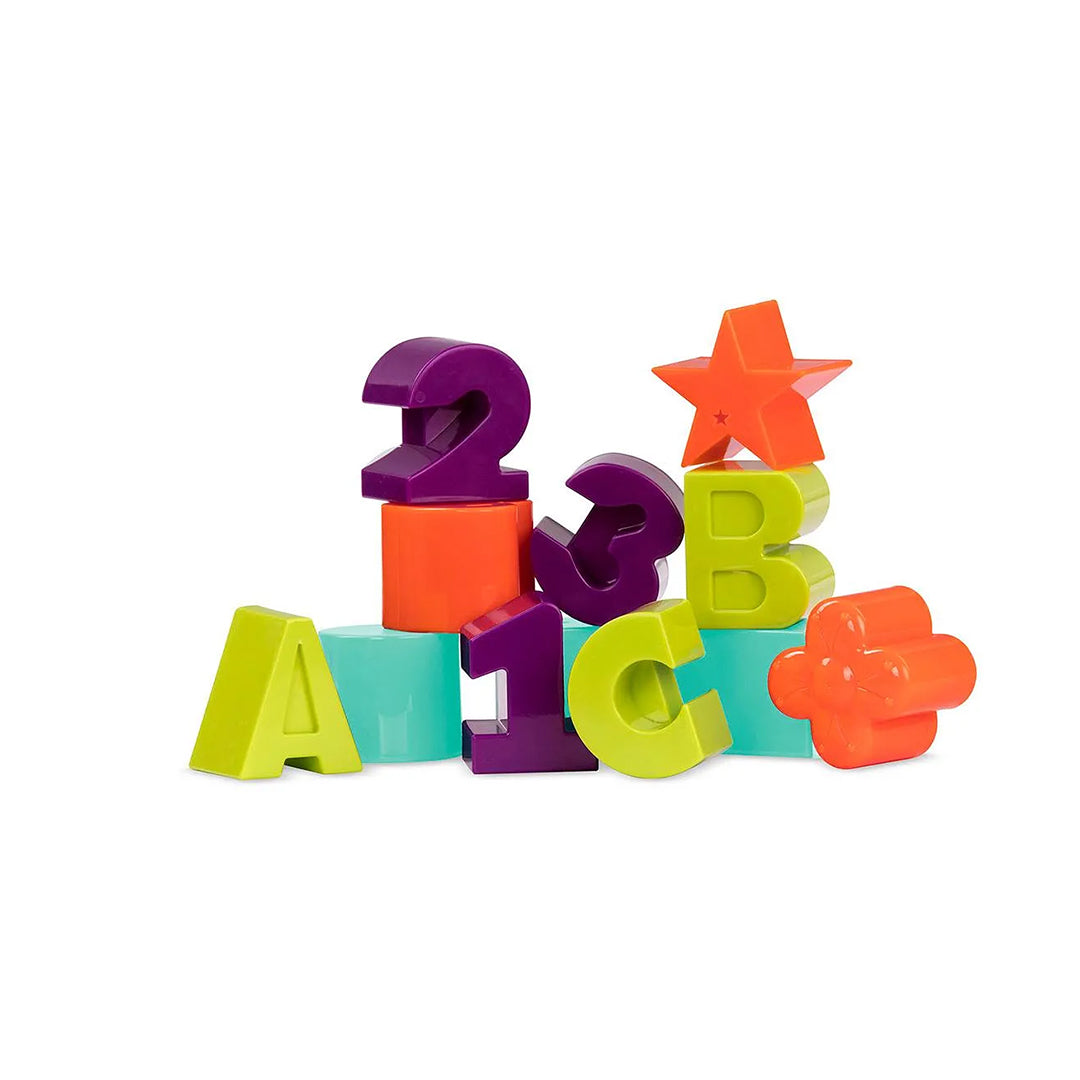 Battat Shape Sorter Cube | Toddler Learning & Activity Toy!