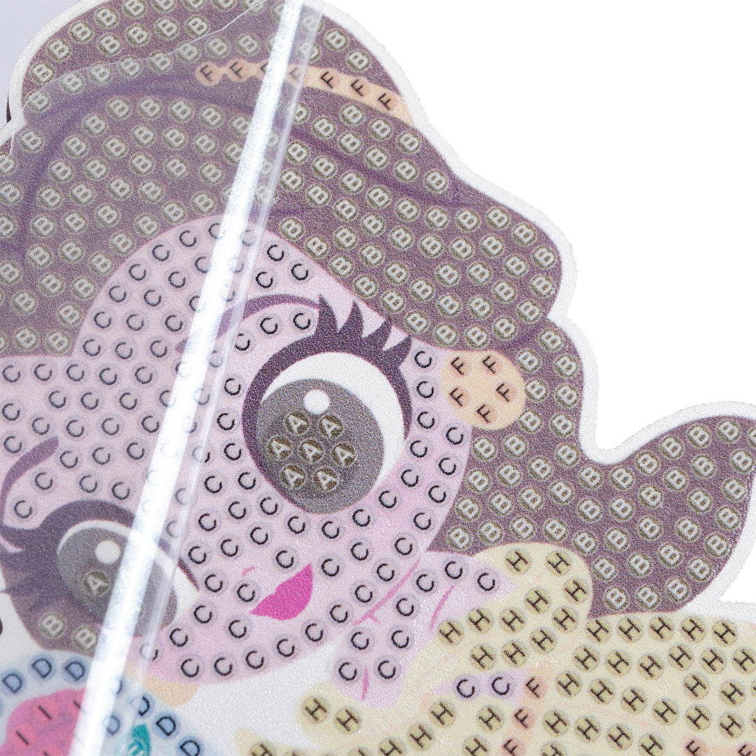 Belle Crystal Art Buddy: Fun Arts and Crafts in Dubai!