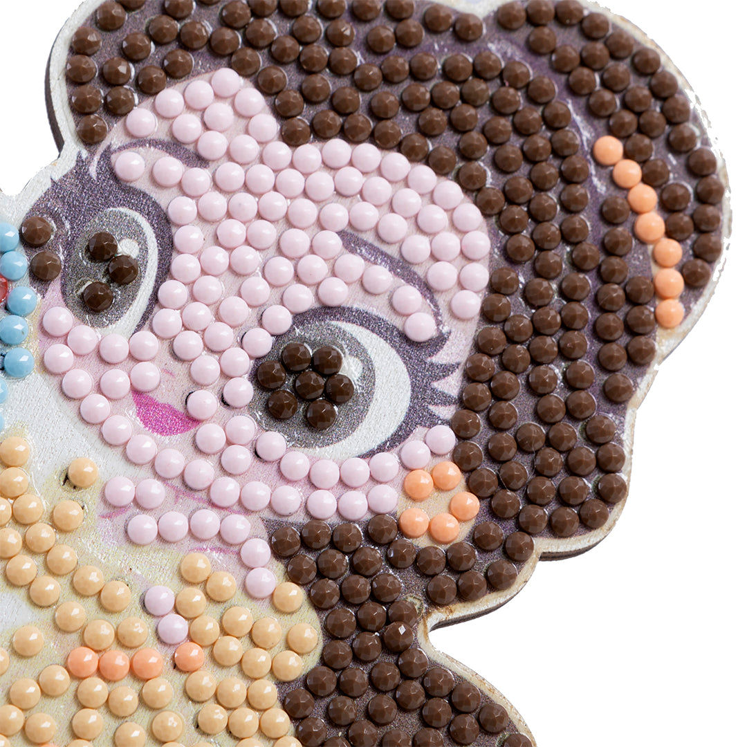 Belle Crystal Art Buddy: Fun Arts and Crafts in Dubai!