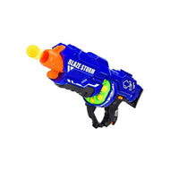 Blaze Storm: Battery Operated Soft Ball toy gun for Action Play!