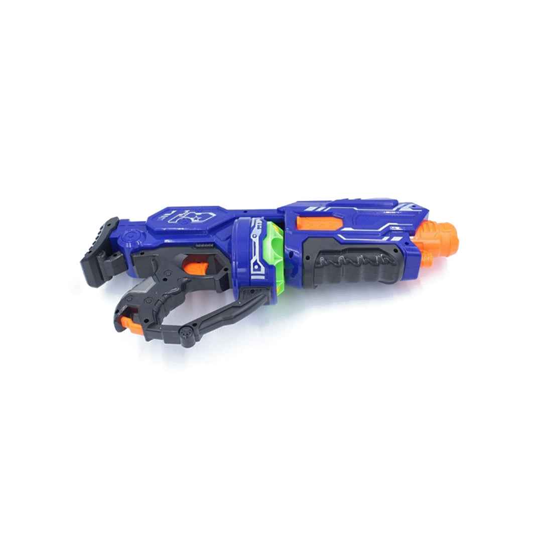 Blaze Storm: Battery Operated Soft Ball toy gun for Action Play!
