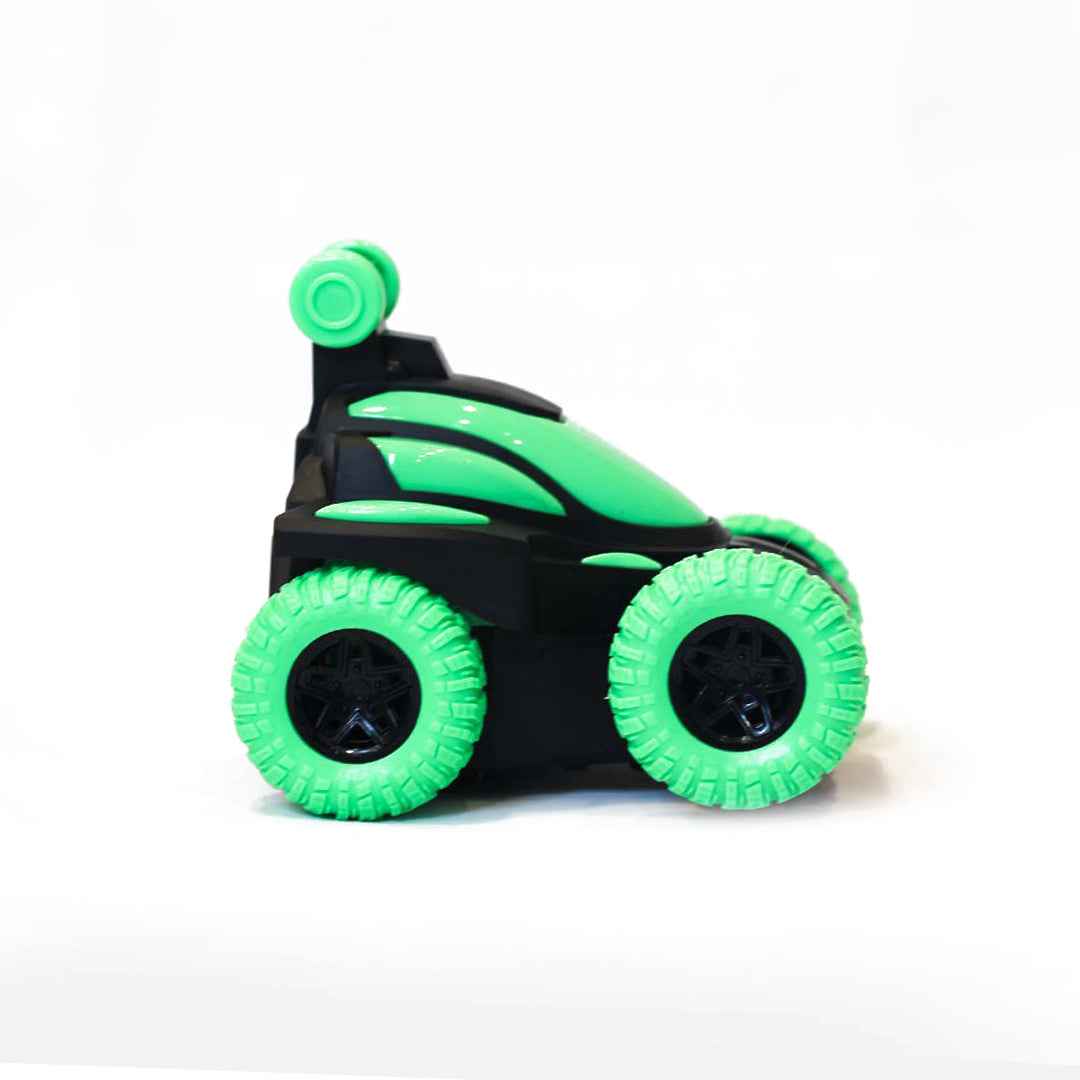Electric Stunt Remote Control Car: 360 Rotation RC Cars Fun!