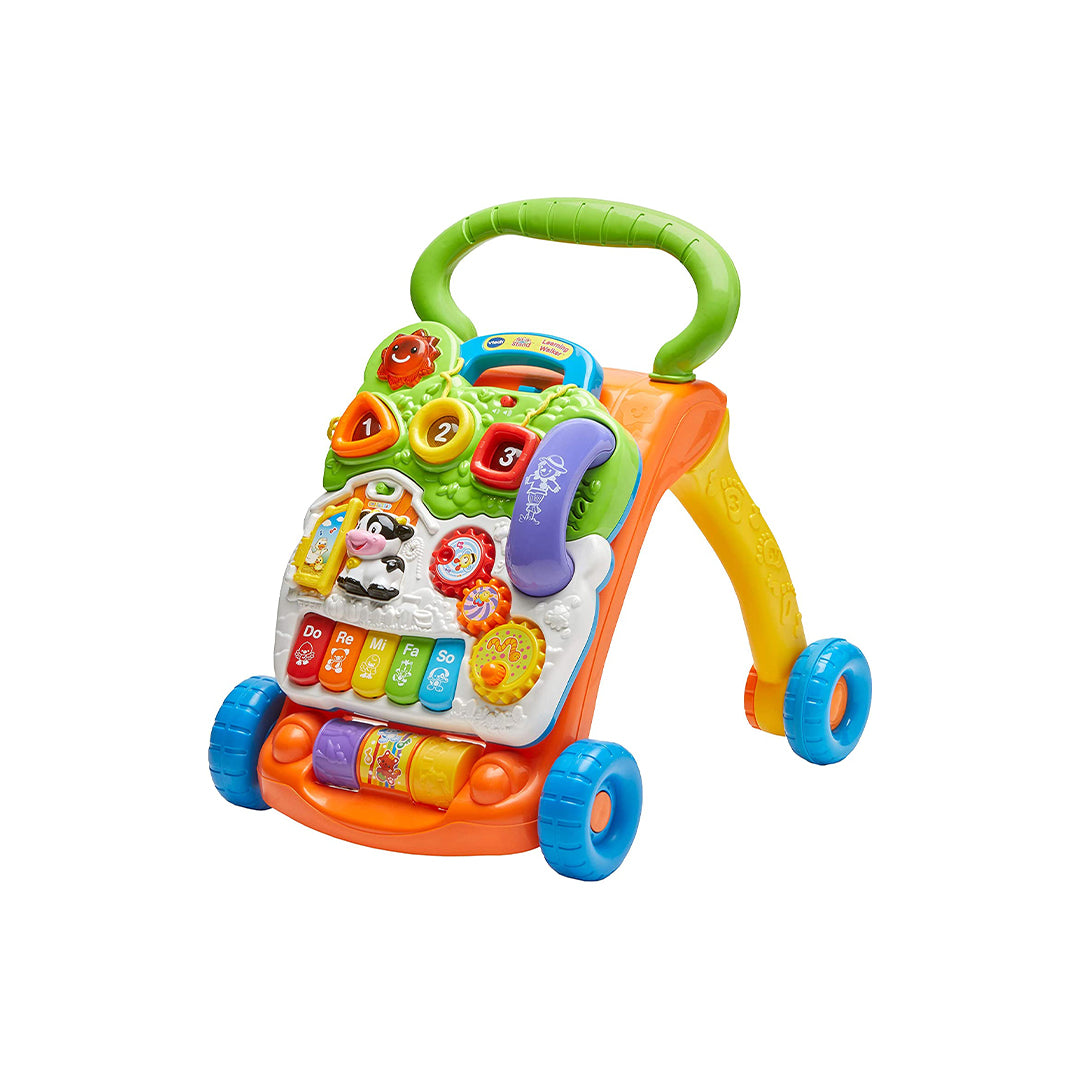 فيتش بيبي فاميلي كيك آند بلاي - سجادة أنشطة للأطفال