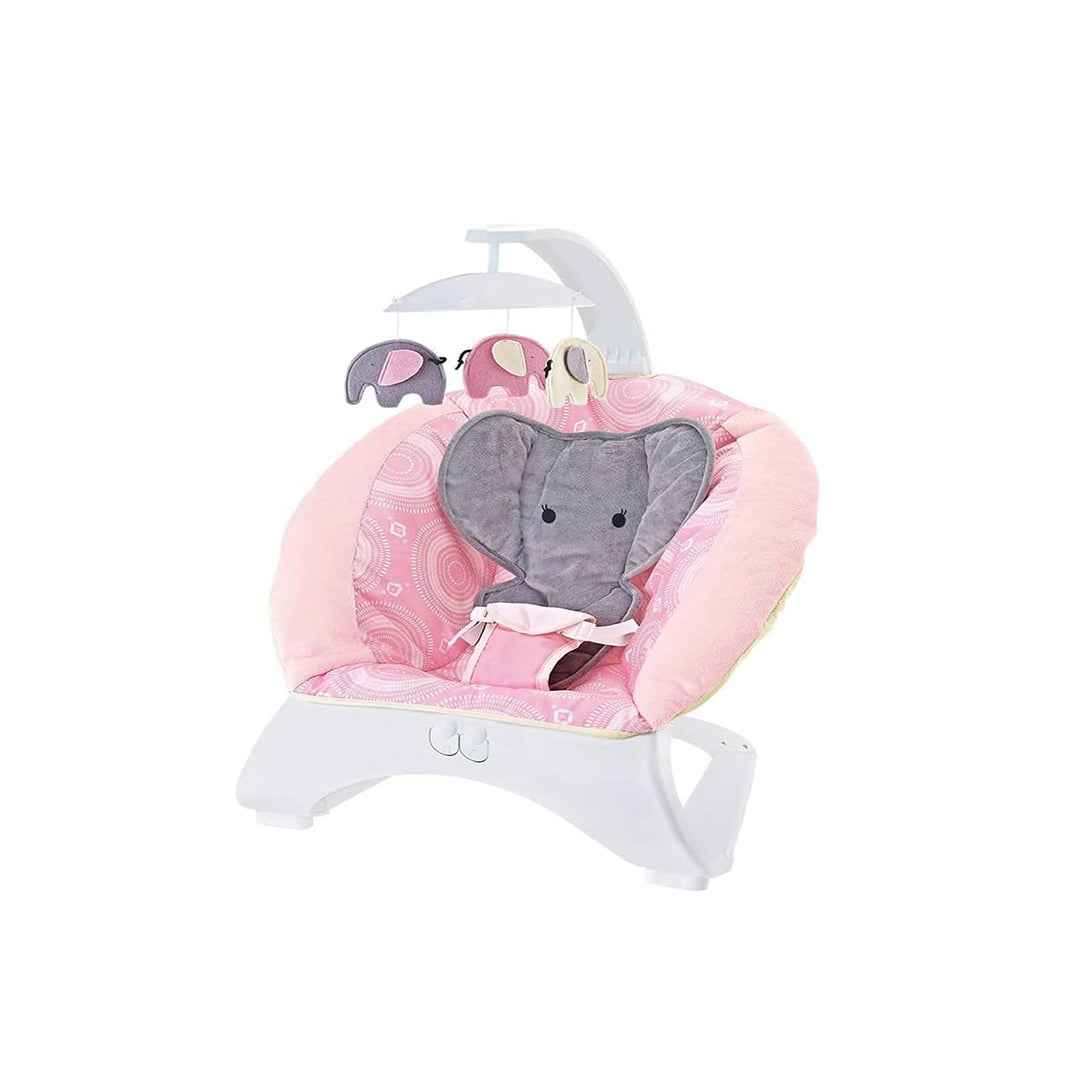 Fitch Baby Rocking Chair with Music & Vibration: Soothing Embrace