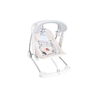 Fitchbaby Portable Baby Swing | Deluxe Baby Bouncer or Rocker!
