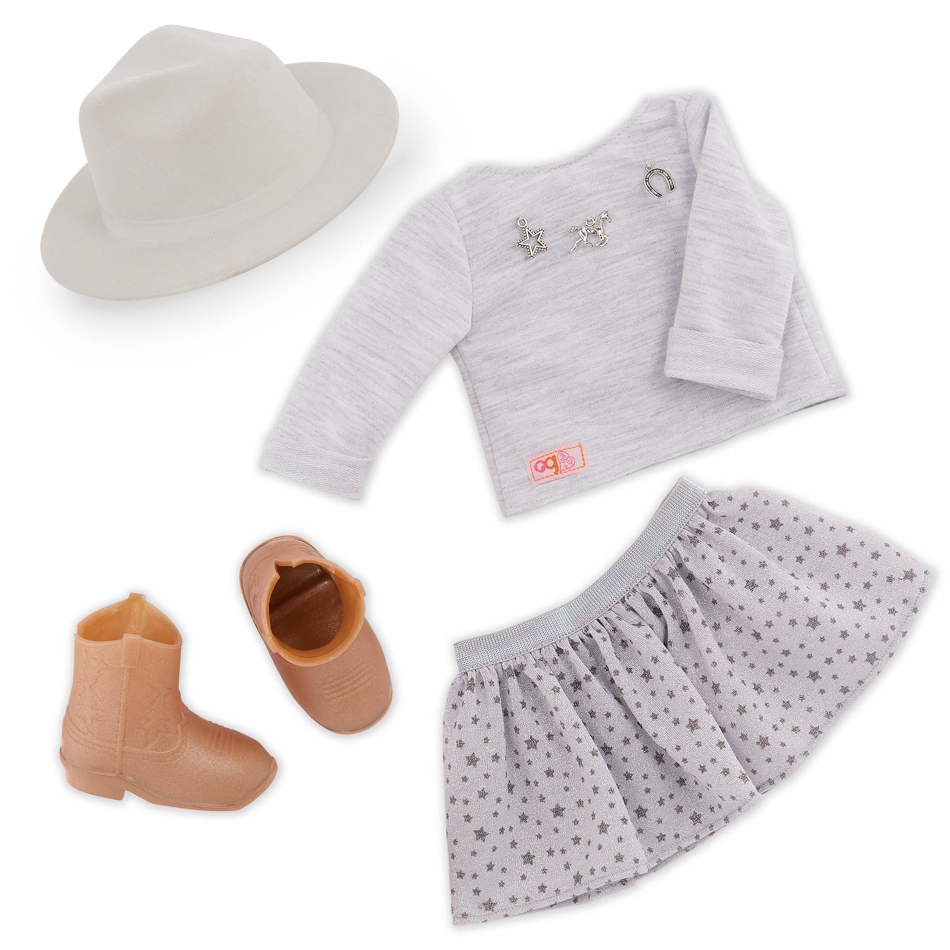 Our Generation Abigale Doll | Charming Country Baby Doll!