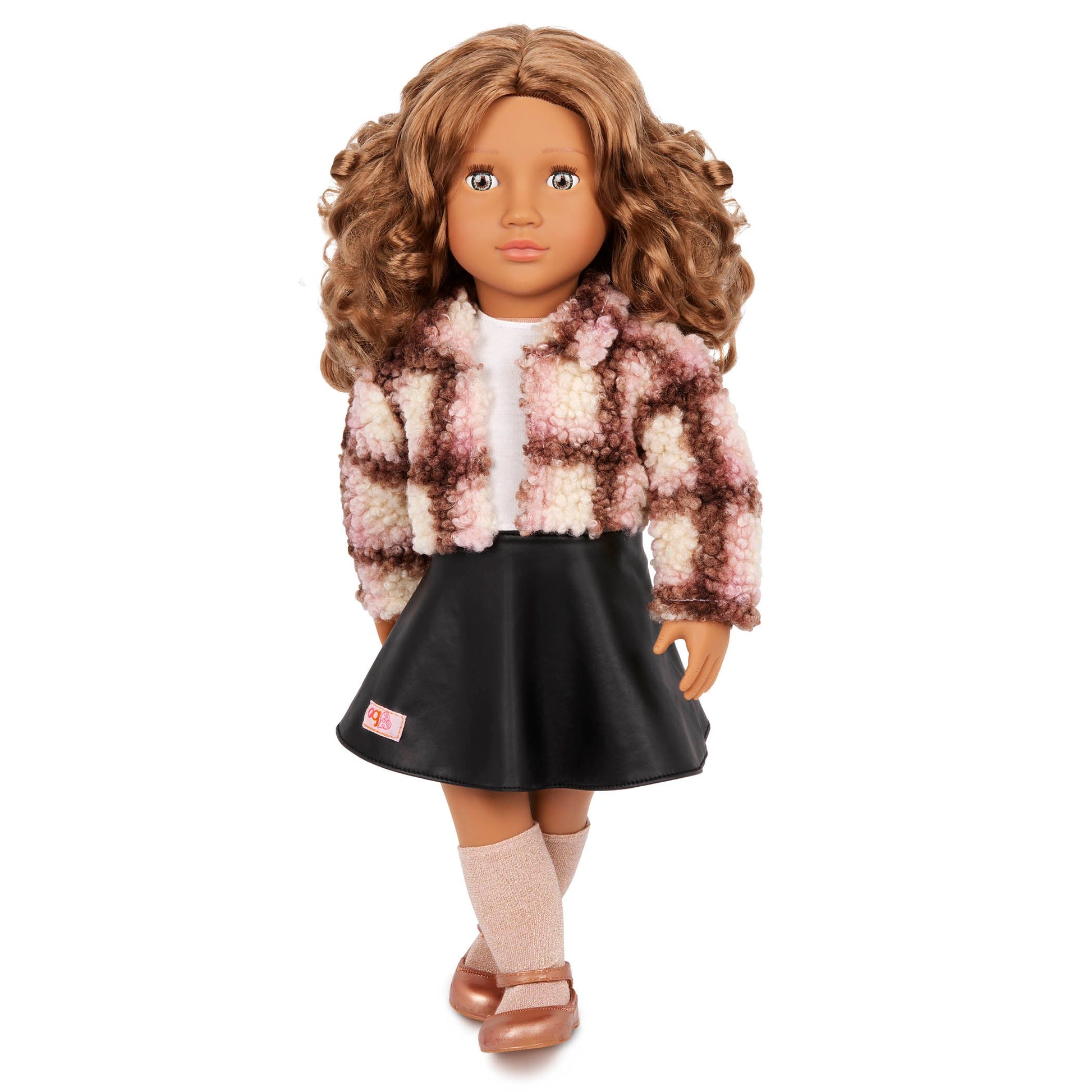 Our Generation Ana Doll | Trendy Baby Doll Toys!