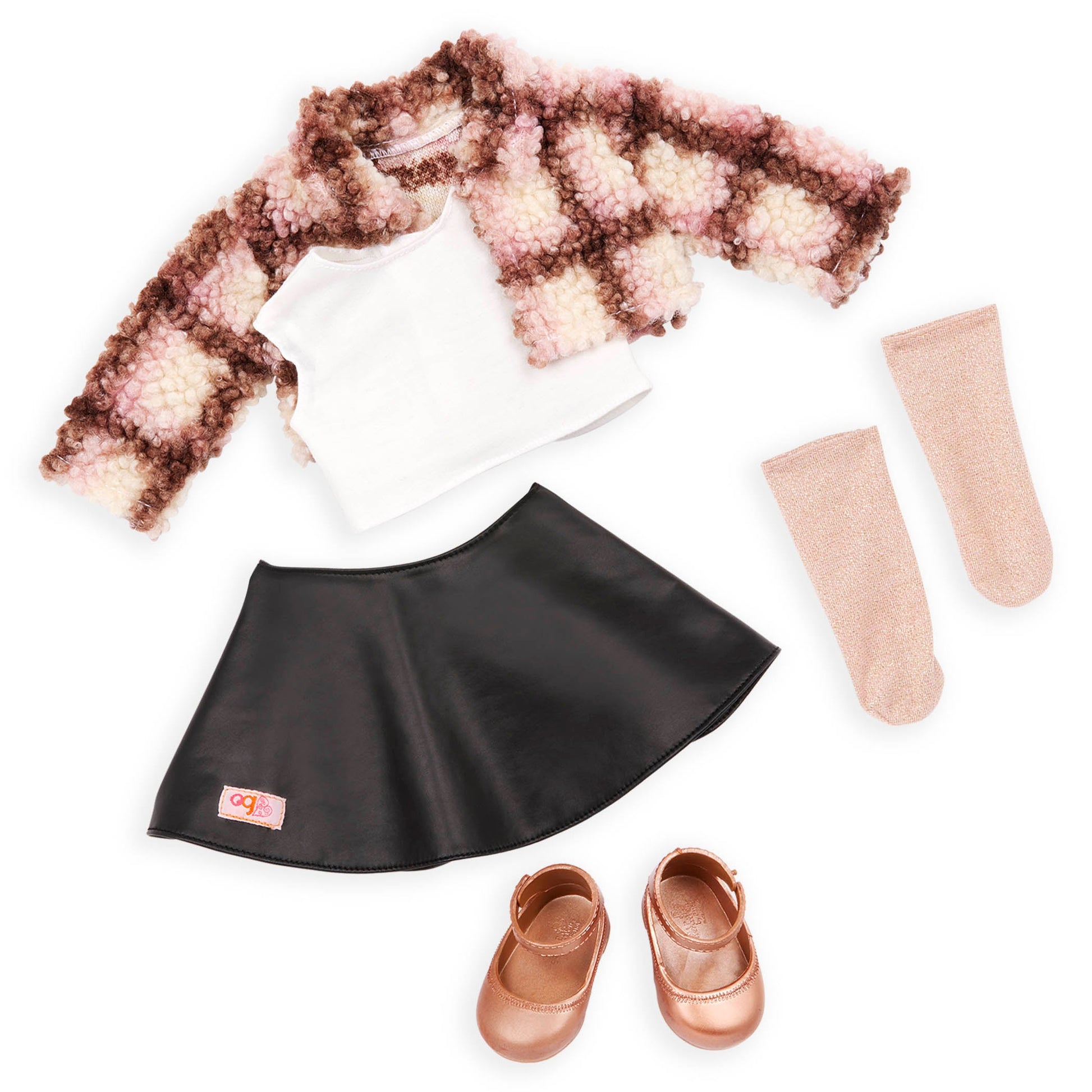 Our Generation Ana Doll | Trendy Baby Doll Toys!