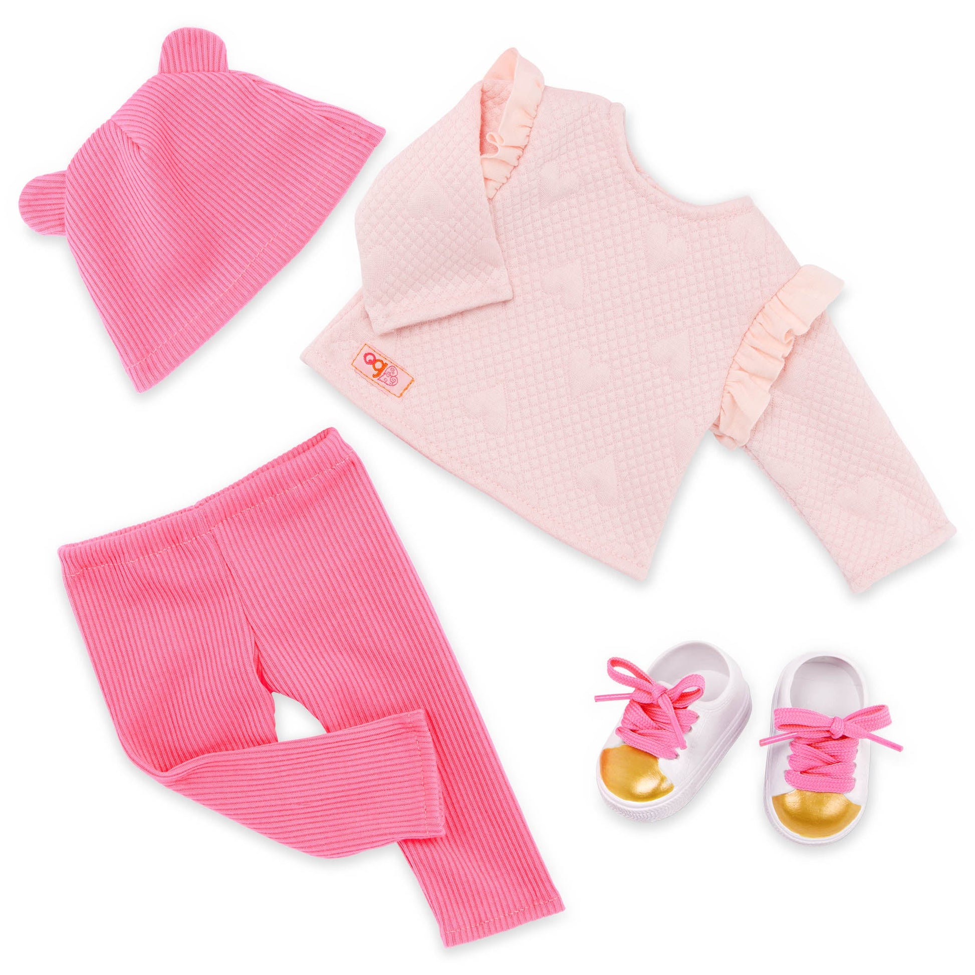 Our Generation Joyce Doll | Pink Baby Doll Toys Fun!