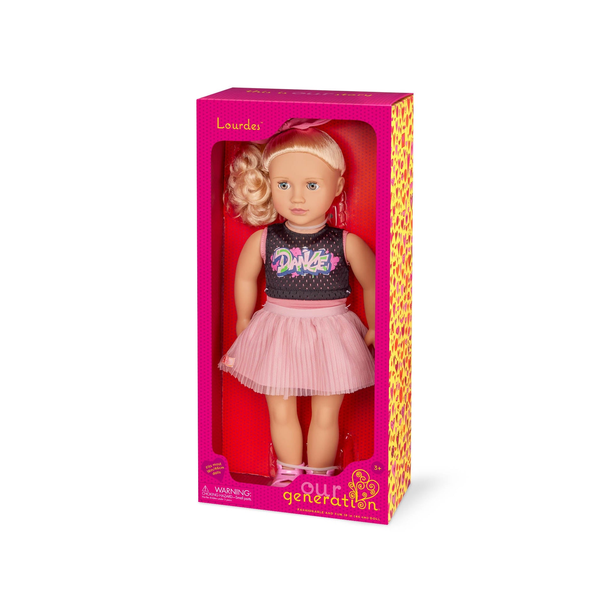 Our Generation Lourdes Doll | Creative Baby Doll Toys!