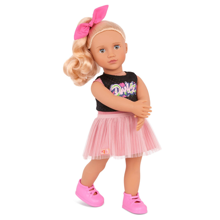 Our Generation Lourdes Doll | Creative Baby Doll Toys!