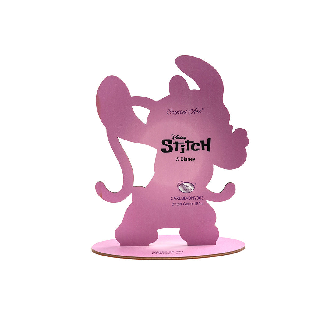 XL Angel Crystal Art Buddy | Creative Craft Kits for Girls - Toyspry