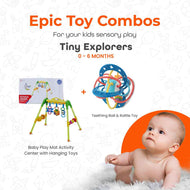 Tiny Explorers Combo Set of 2